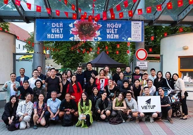 Ngày Việt Nam 2026: Lan tỏa "Lòng can đảm" từ Slovakia đến cộng đồng người Việt khắp châu Âu