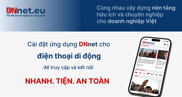 Cài đặt ứng dụng DNnet cho điện thoại di động