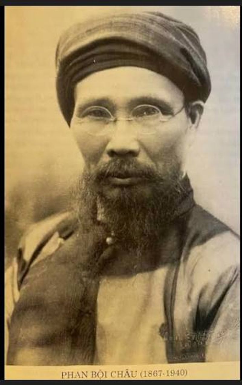 Phong trào Cụ Phan Bội Châu