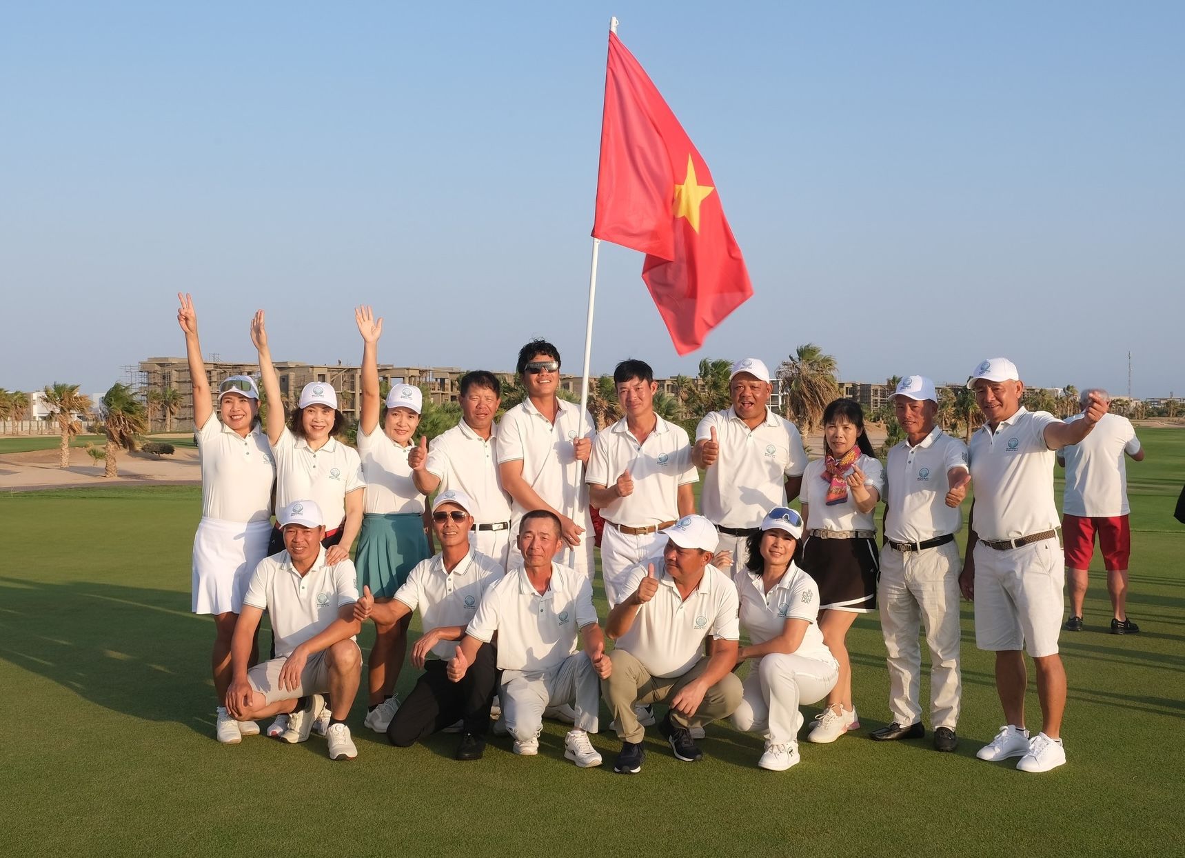 Vietgolf Egypt