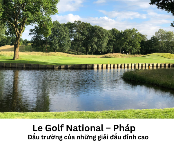 Le Golf National – Pháp