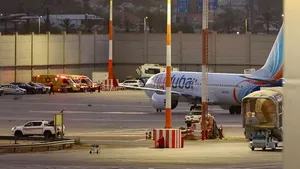 Flydubai: Thợ sửa ống nước nhờ phim tài liệu truyền hình có thể đã ngăn một vụ rơi máy bay
