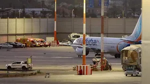 Hạ cánh khẩn cấp của Flydubai: Ả Rập Saudi bàn giao phi công cho Các Tiểu vương quốc Ả Rập Thống nhất